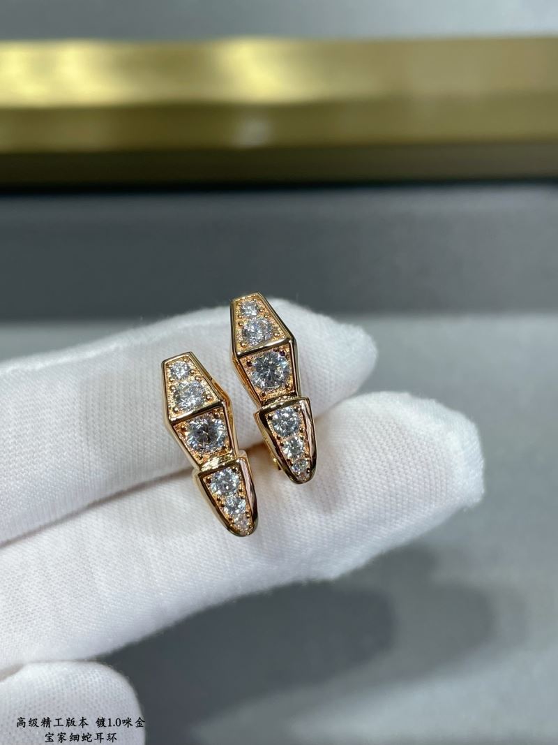 Bvlgari Earrings